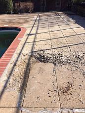 Pool Deck